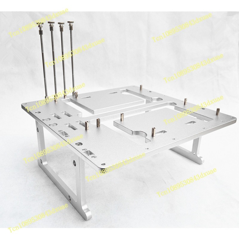 Open-Frame Aluminium-Computerg – Aluminum Open Frame Test Bench Water Cooling Bewertung und Preis