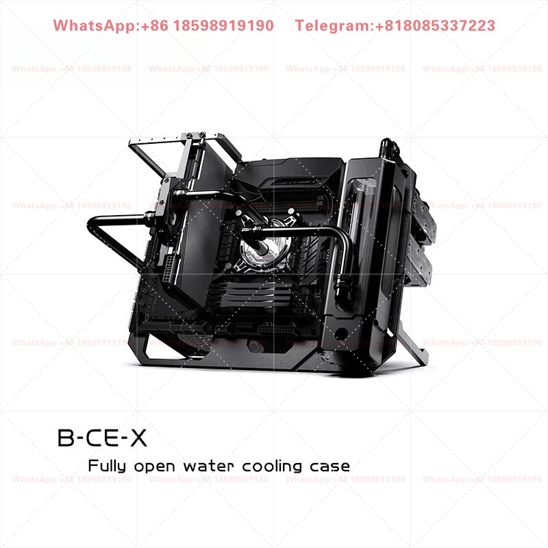 Bykski B-CE-X Voll-Aluminium O – Aluminum Open Frame Test Bench Water Cooling Bewertung und Preis