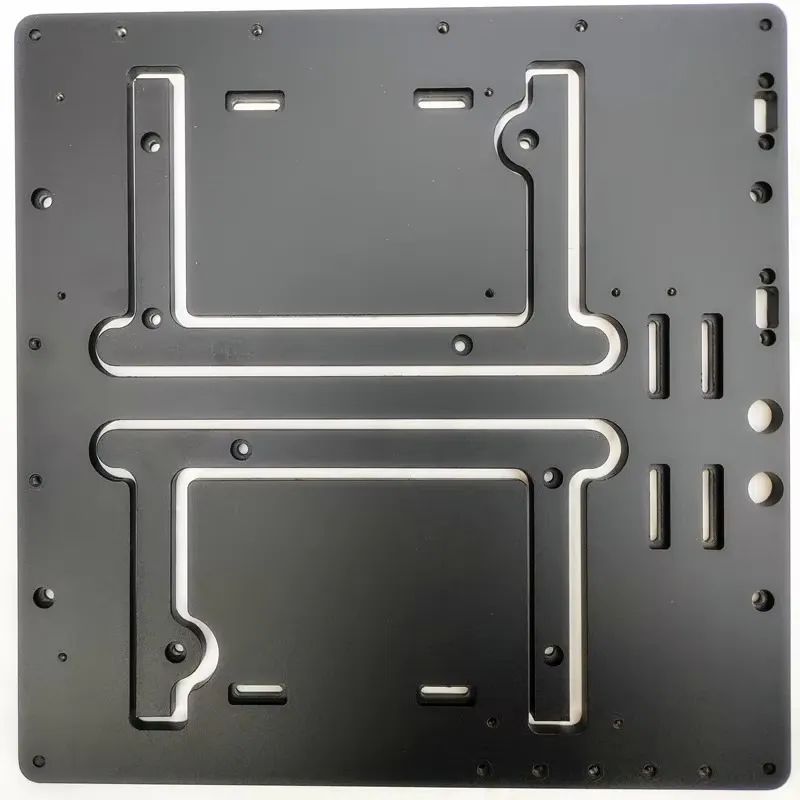 für Open-Frame-Aluminium-MATX- – Aluminum Open Frame Test Bench Water Cooling Bewertung und Preis