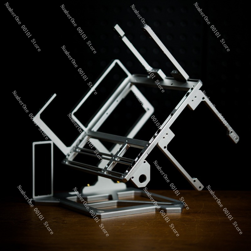 A45 MAX Voll-Aluminium Open-Fr – Aluminum Open Frame Test Bench Water Cooling Bewertung und Preis