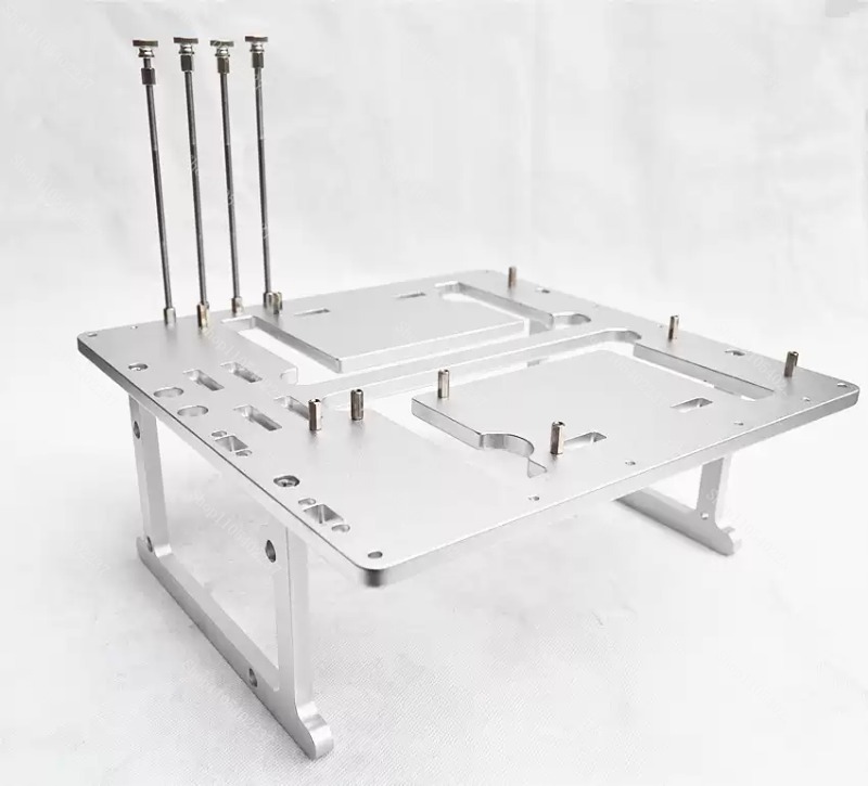 Offener Rahmen, vollständig au – Aluminum Open Frame Test Bench Water Cooling Bewertung und Preis