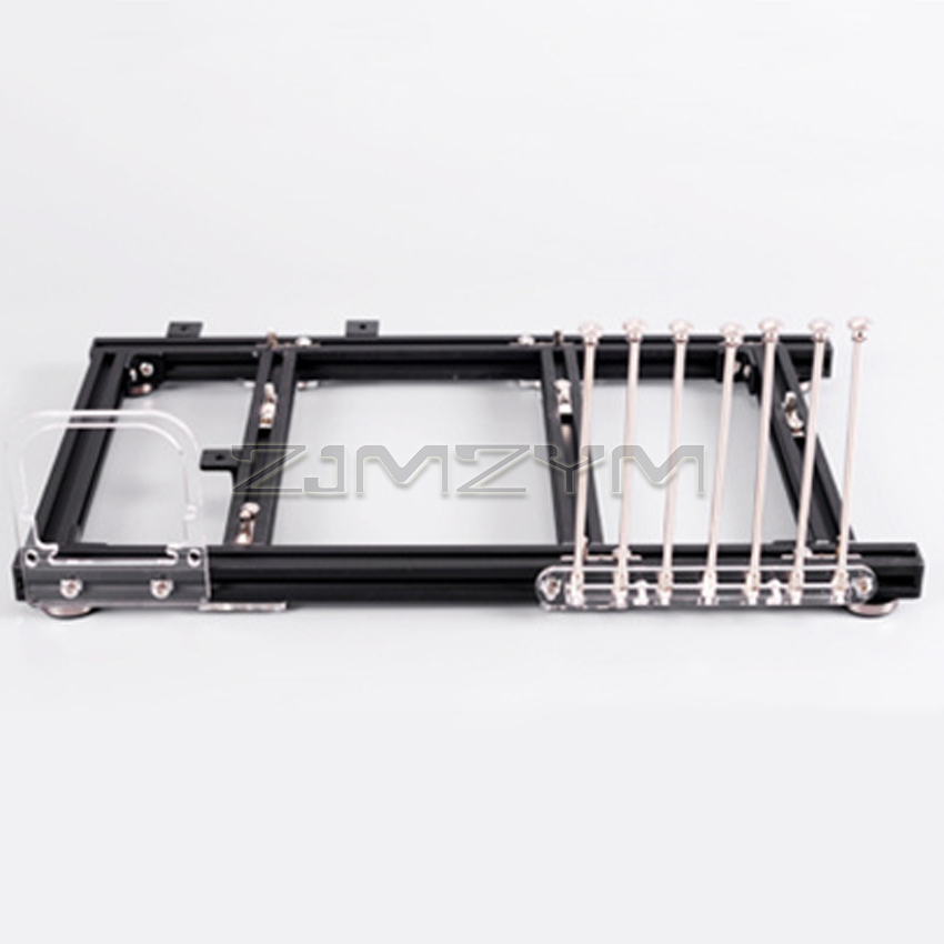 ATX PC Prüfstand Aluminium Leg – Aluminum Open Frame Test Bench Water Cooling Bewertung und Preis