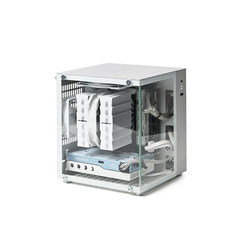 11L Aluminium Tragbares ITX PC – Portable Aluminum Itx Case Carry Handle Bewertung und Preis