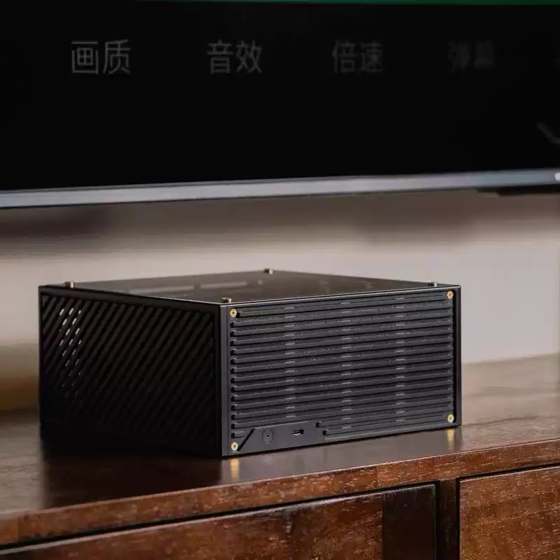 LP P6 ITX-Gehäuse Aluminium CN – Sff Mini Itx Cnc Aluminum Chassis Bewertung und Preis