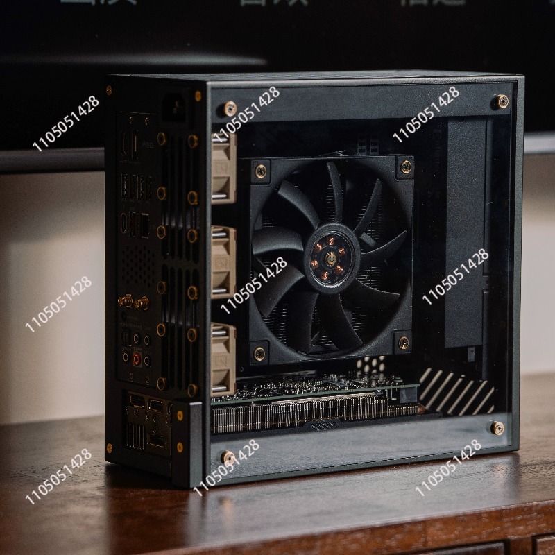 ITX-Gehäuse aus Aluminium, CNC – Sff Mini Itx Cnc Aluminum Chassis Bewertung und Preis