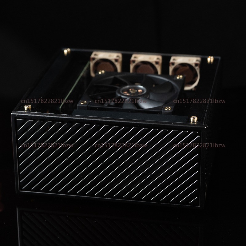 LP P6 ITX Gehäuse Aluminium CN – Sff Mini Itx Cnc Aluminum Chassis Bewertung und Preis